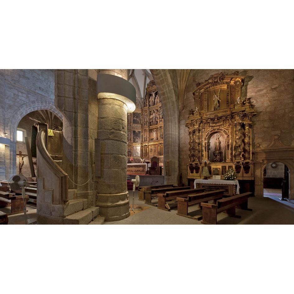 Here's our church!