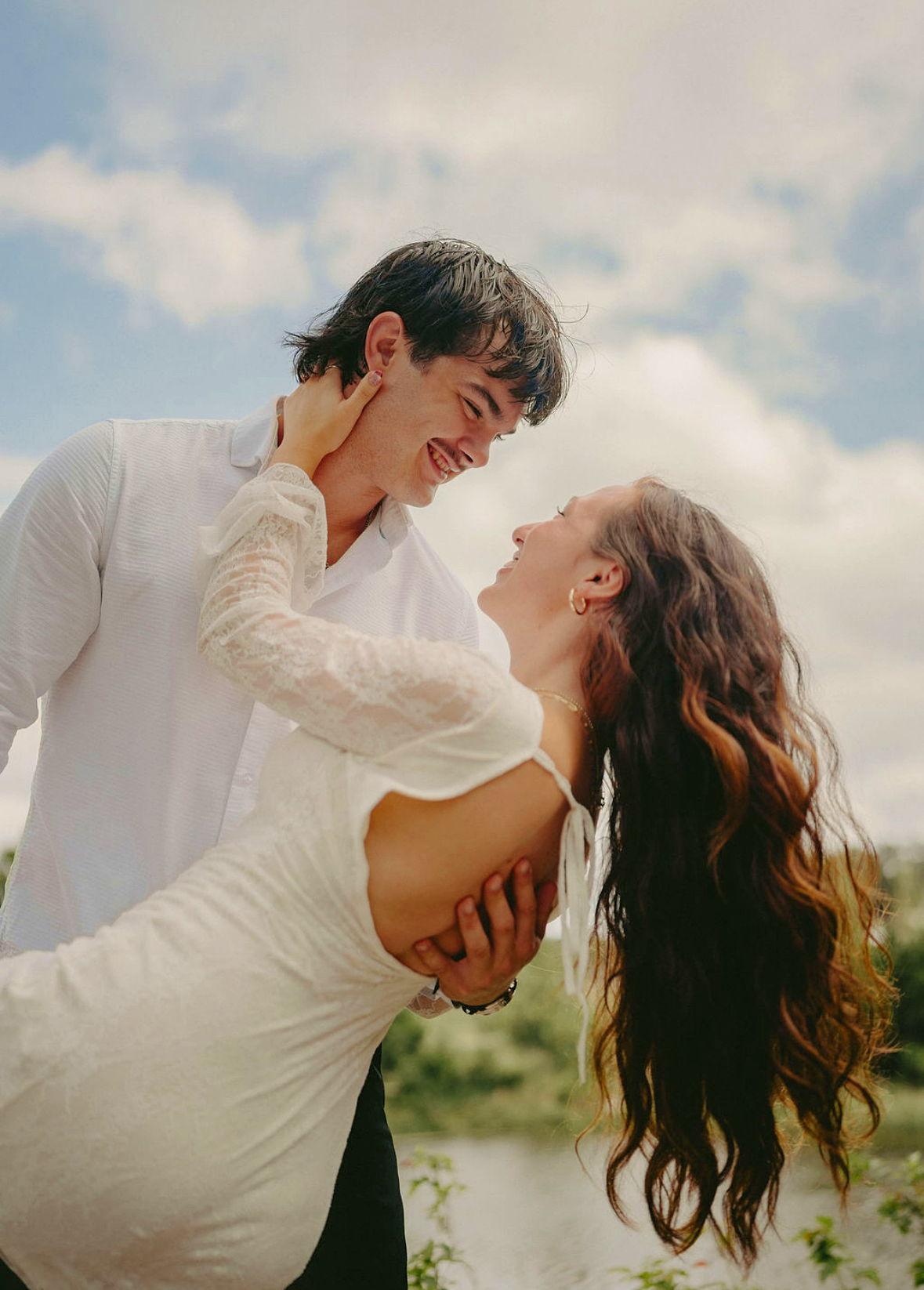 The Wedding Website of Aliyah Resendiz and Cayden Jones