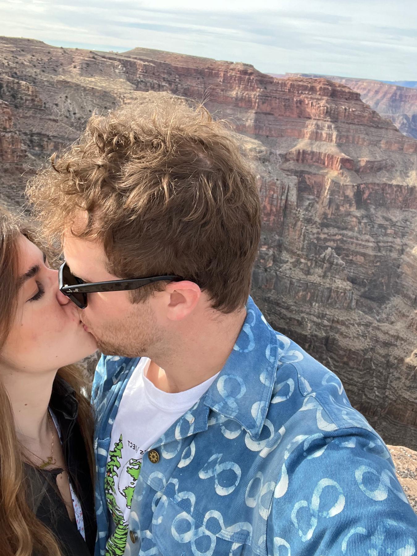 Lots of love and Canyons 🤍