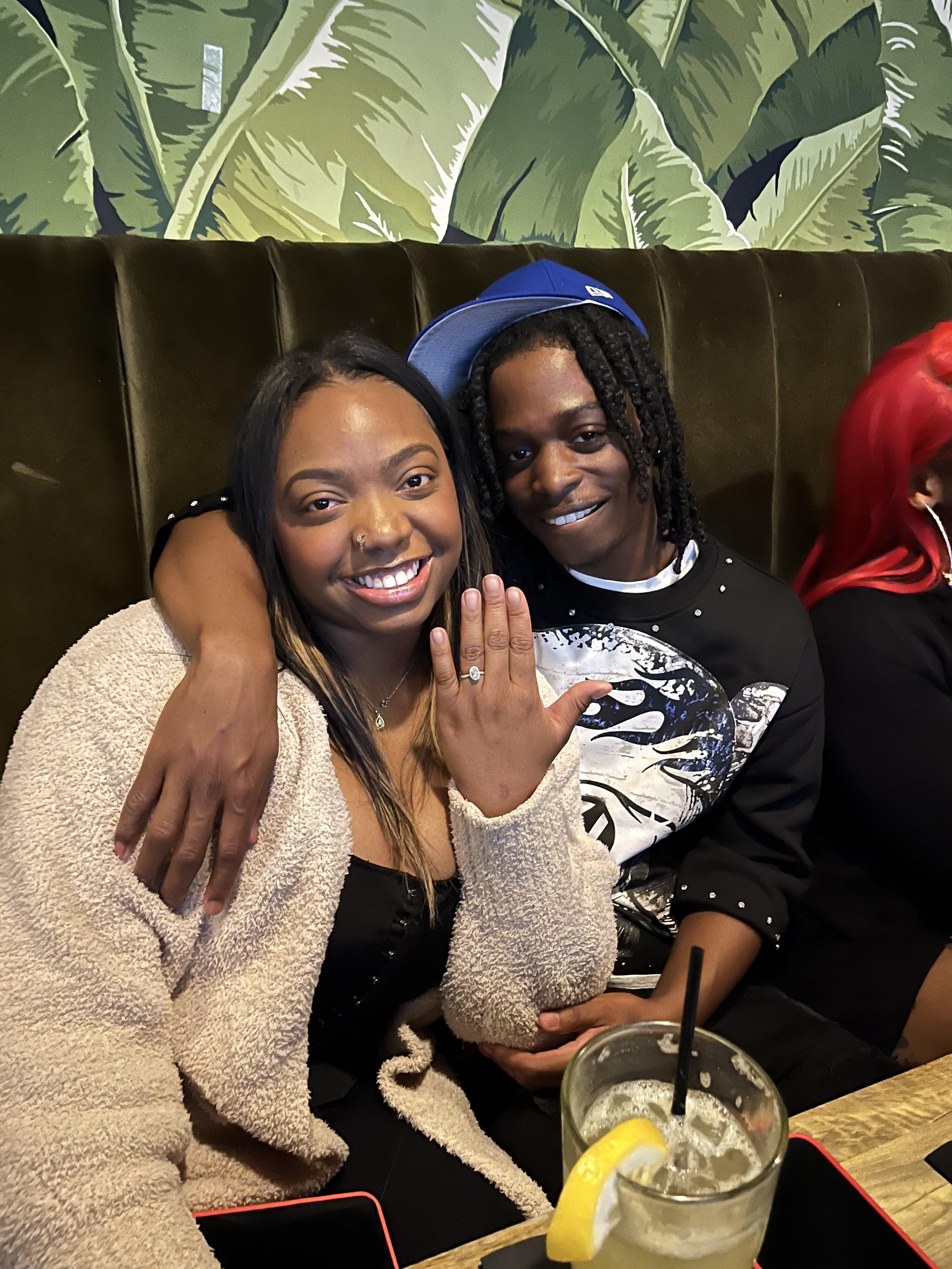 The Wedding Website of Tynekqua Norrington and Justin Harris