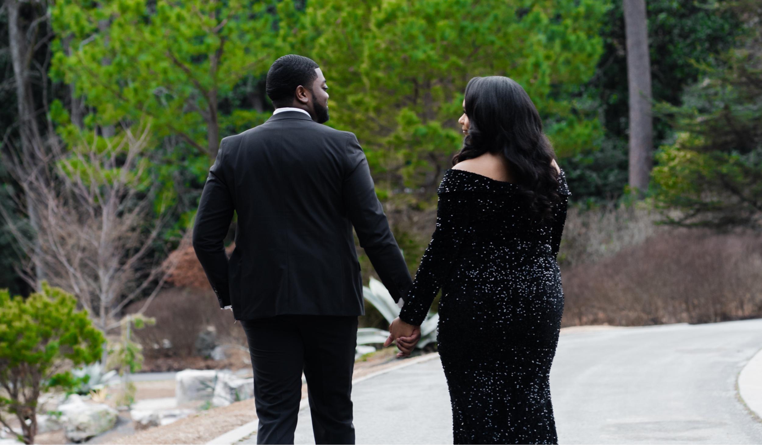 The Wedding Website of Natalie Thorne and Xavier Green