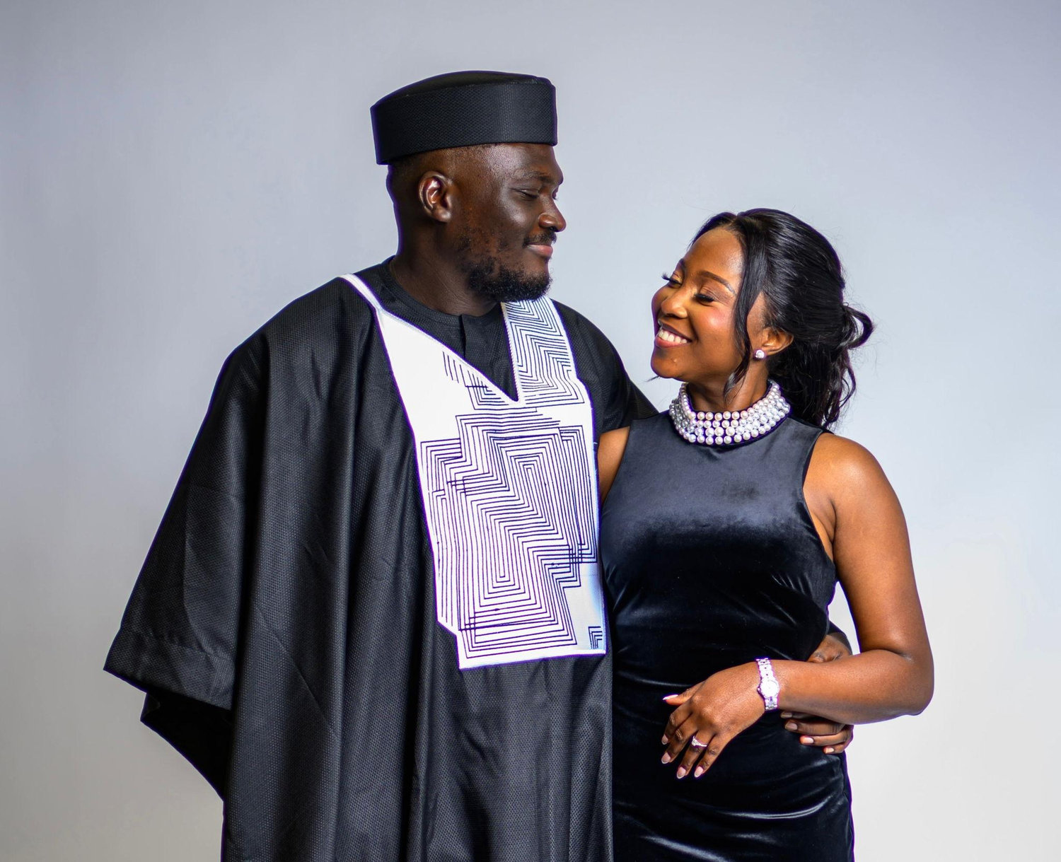 The Wedding Website of Doyin Adigun and Timi Ogunbeku