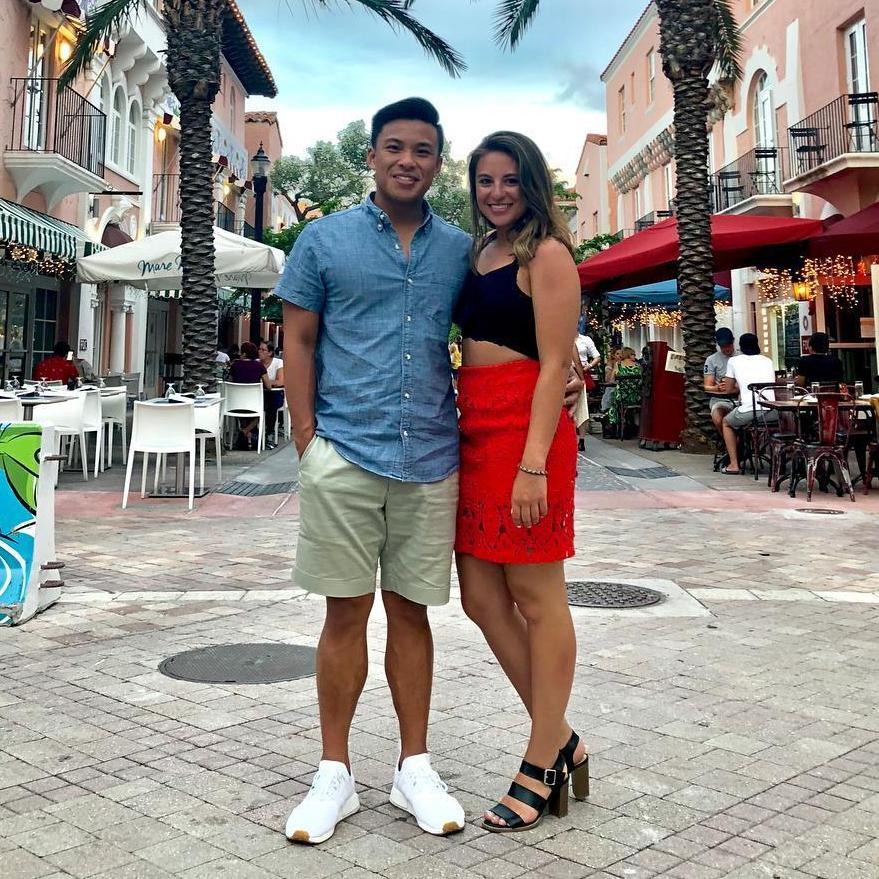 Weekend visit to one of our favorite spots! (Miami)