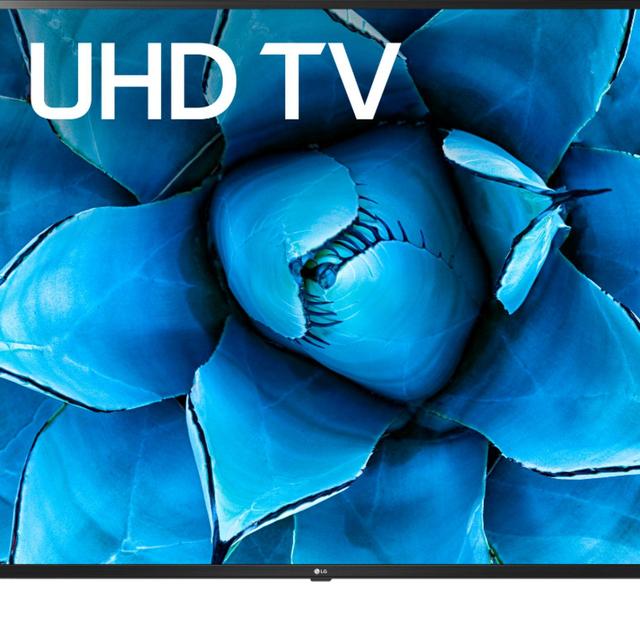 LG - 70" Class - UN7370 Series - 4K UHD TV - Smart - LED - with HDR
