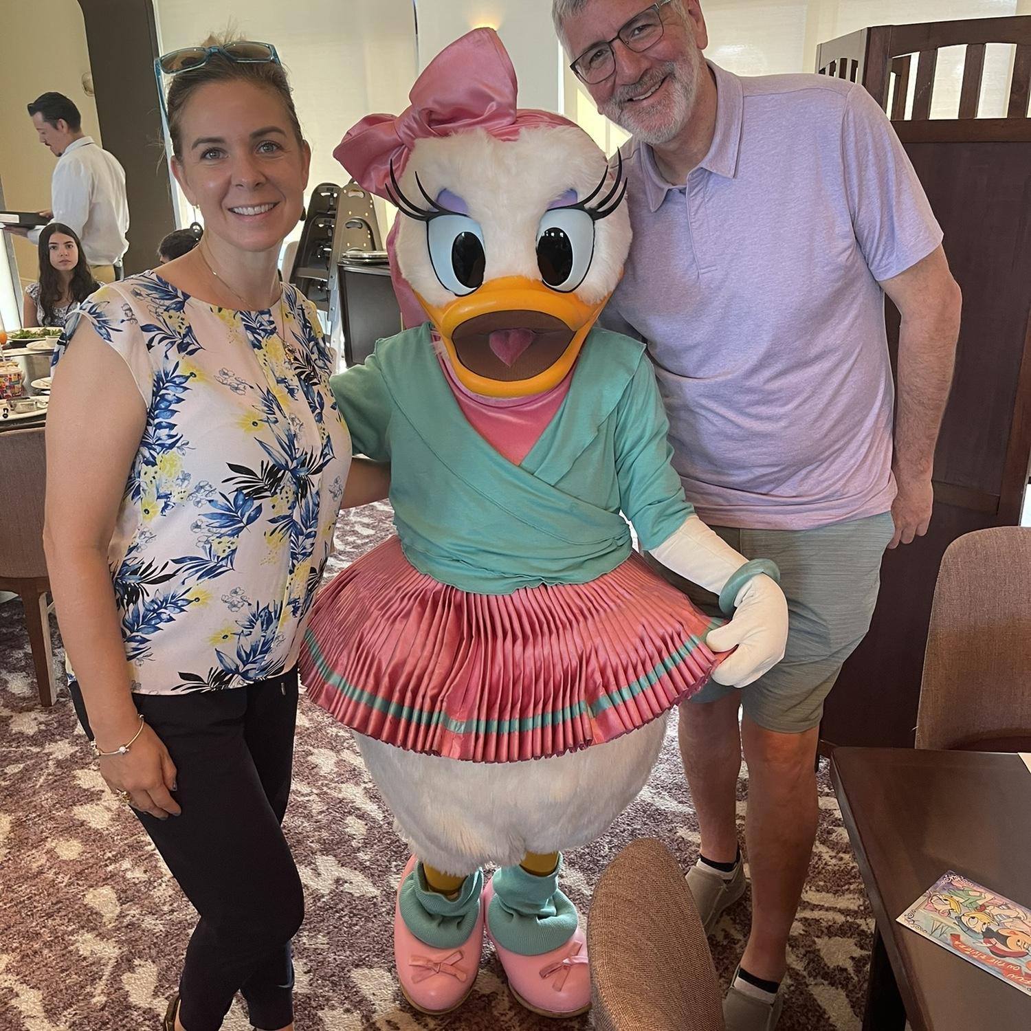 Disney is always a good idea!