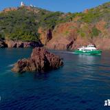 Calanque de l'Esterel