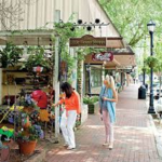 Downtown Lake Lure