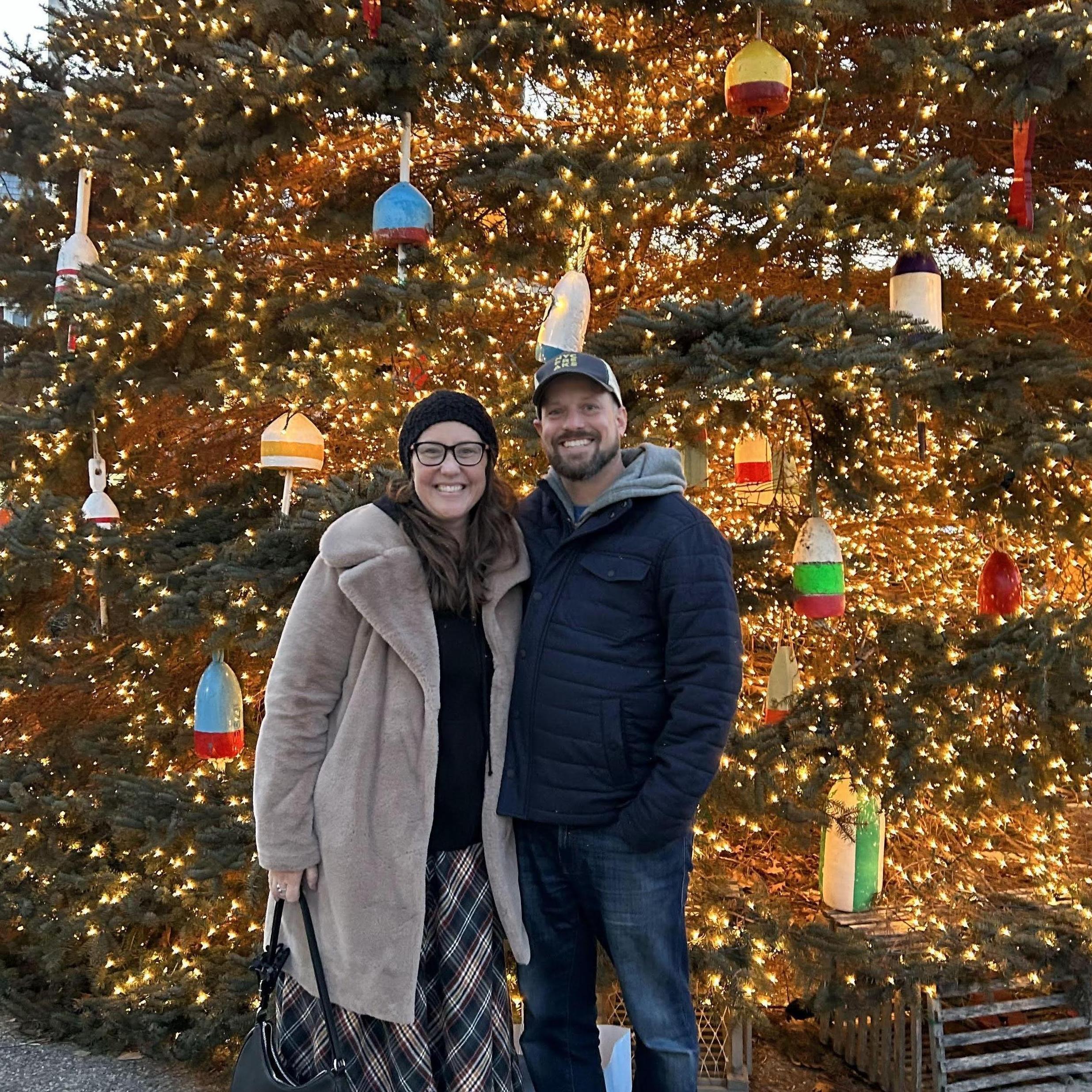 Christmas in Maine