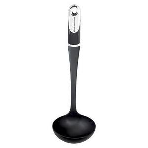 Product description page - KitchenAid® Ladle-Nylon and Stainless Steel Black