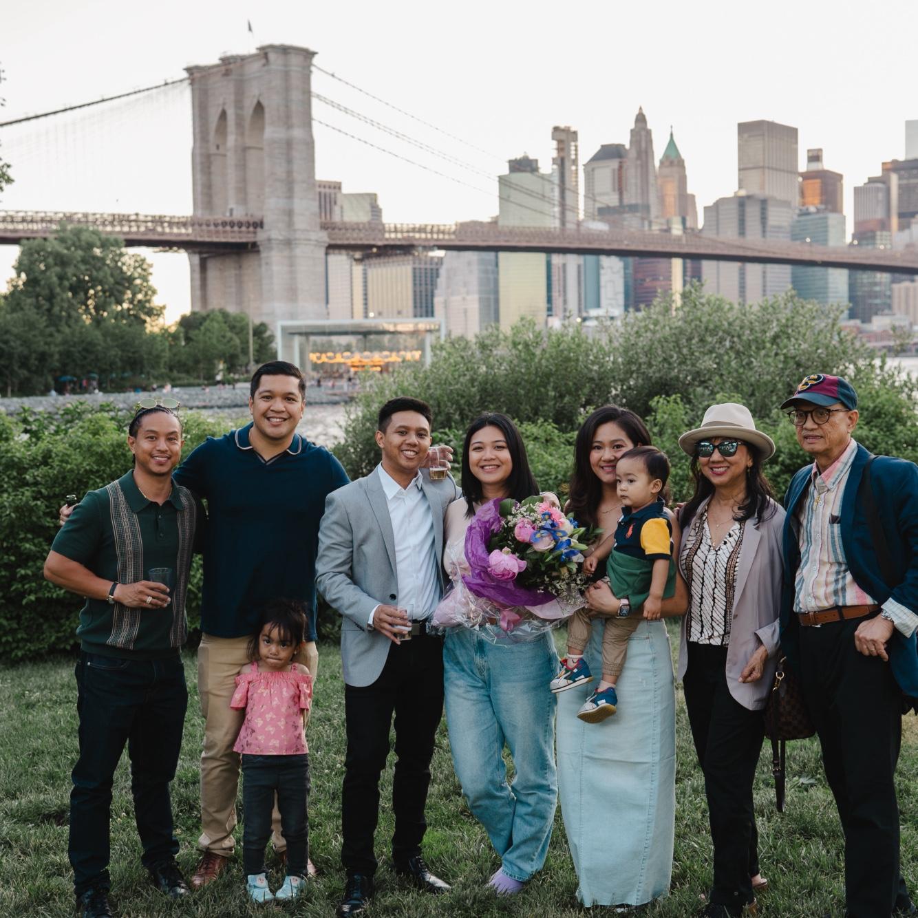 Zach’s Family
