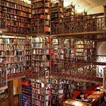 Uris Library, Cornell University