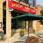Pick Me Up Cafe
