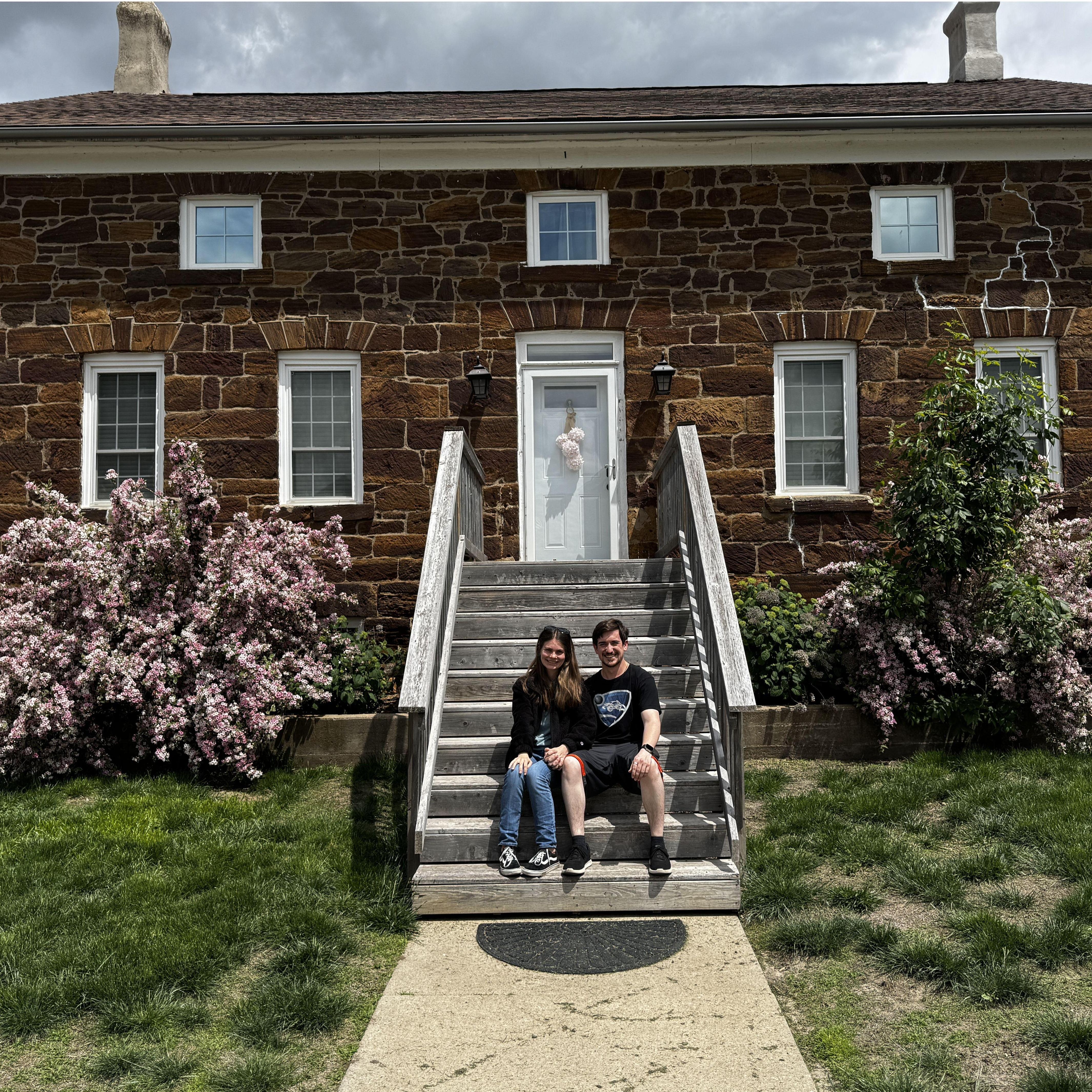 Amana Colonies in Iowa