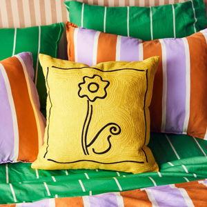 Daisy Pillow