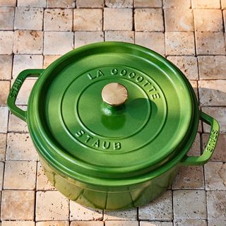 Round Cocotte/Dutch Oven