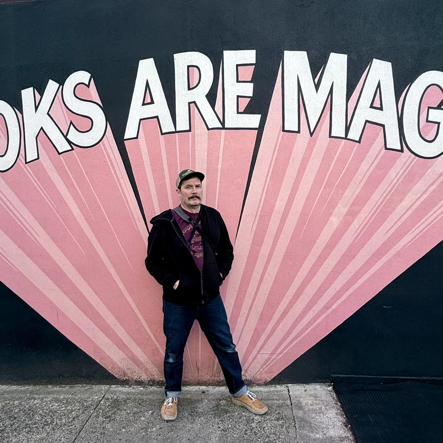 Bookstore in Brooklyn