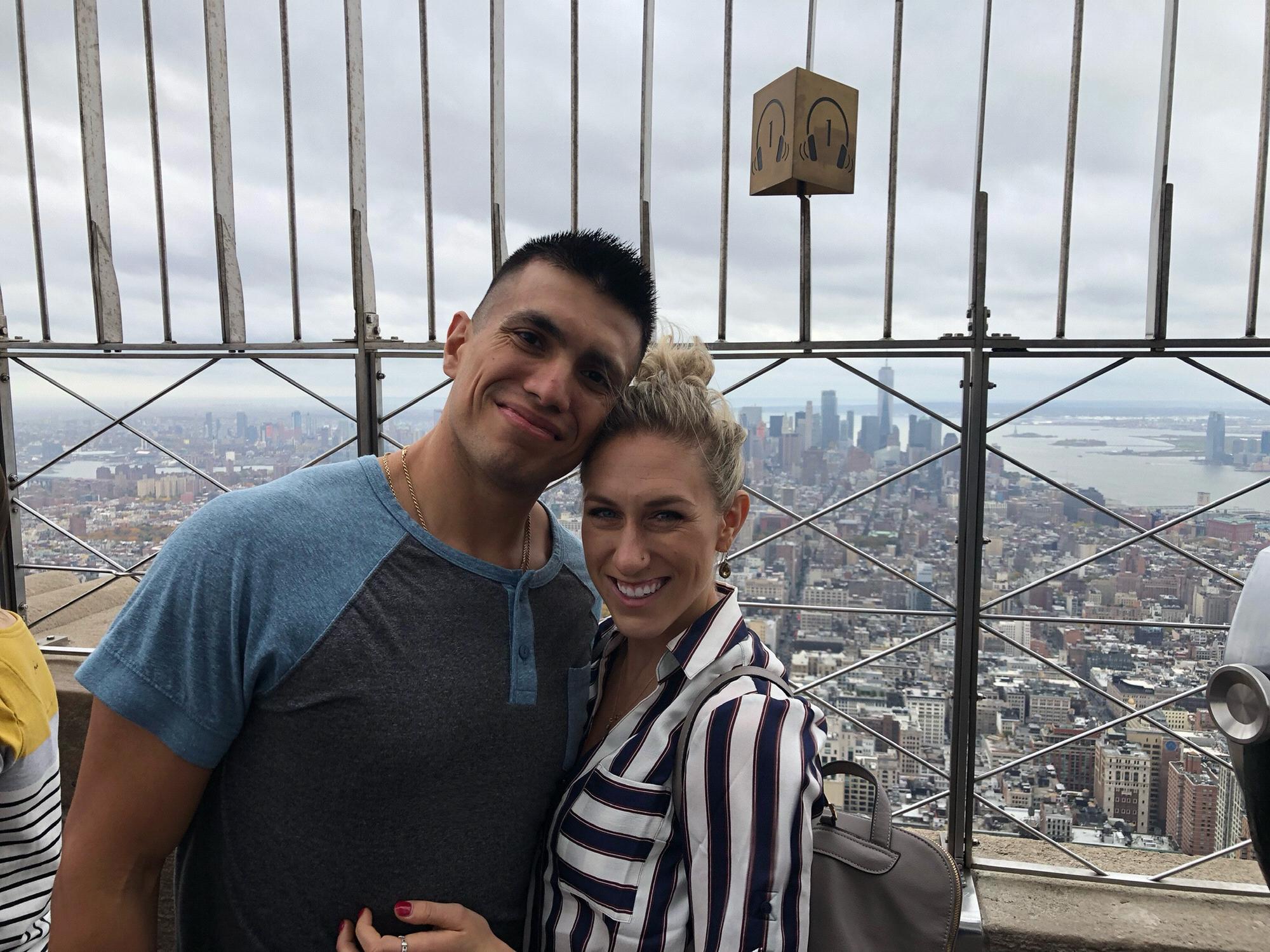 New York City trip!