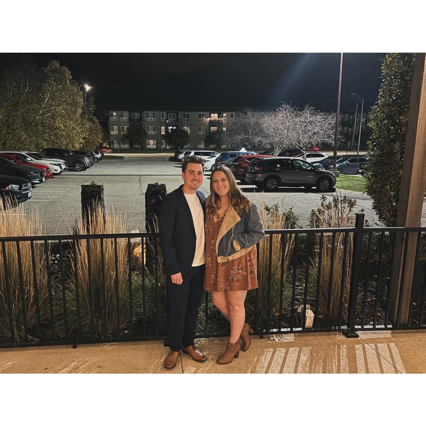 Nebraska Wedding