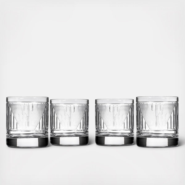 Rolf Glass Bleecker Street Mixing Glass - Thumbnail 5