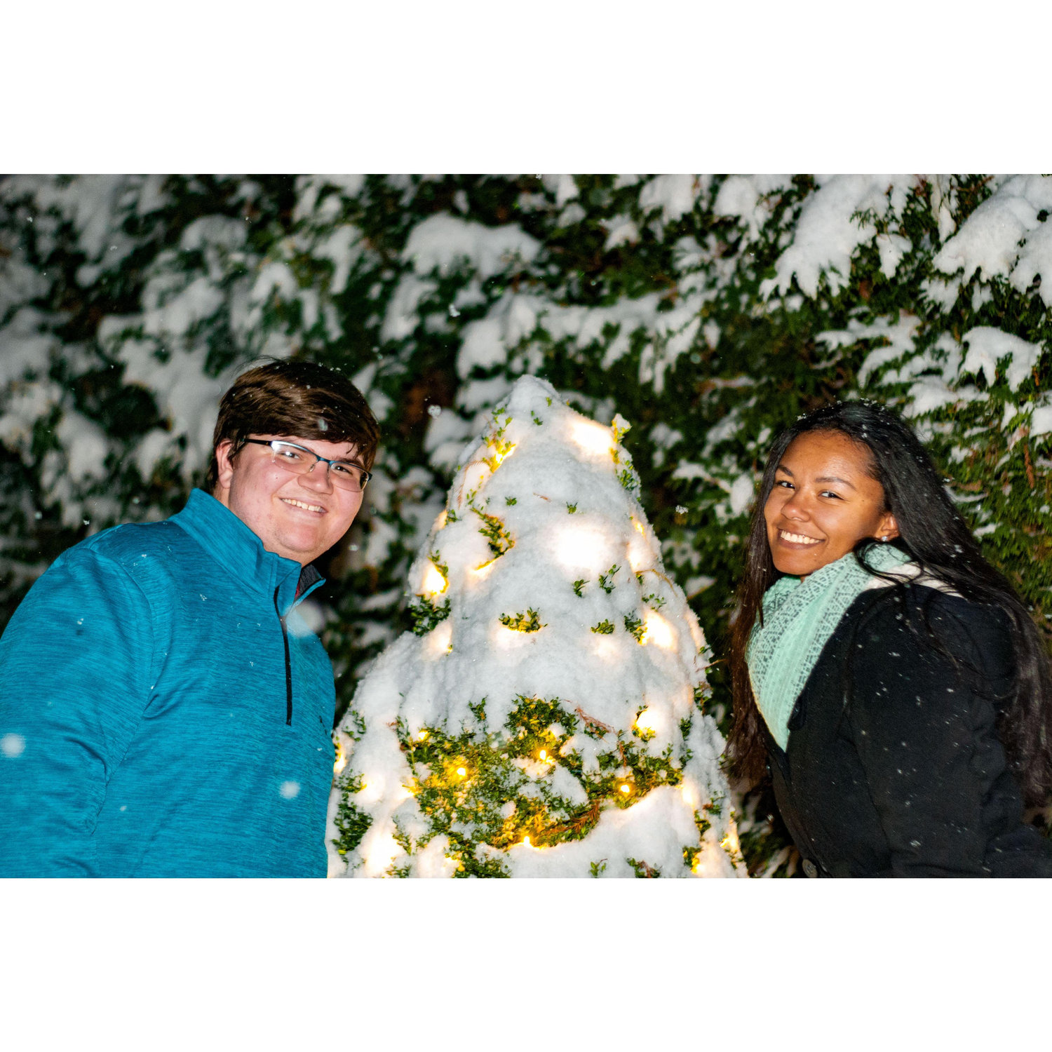 Christmas Photos at Longwood Gardens 2017 by AshPhotog