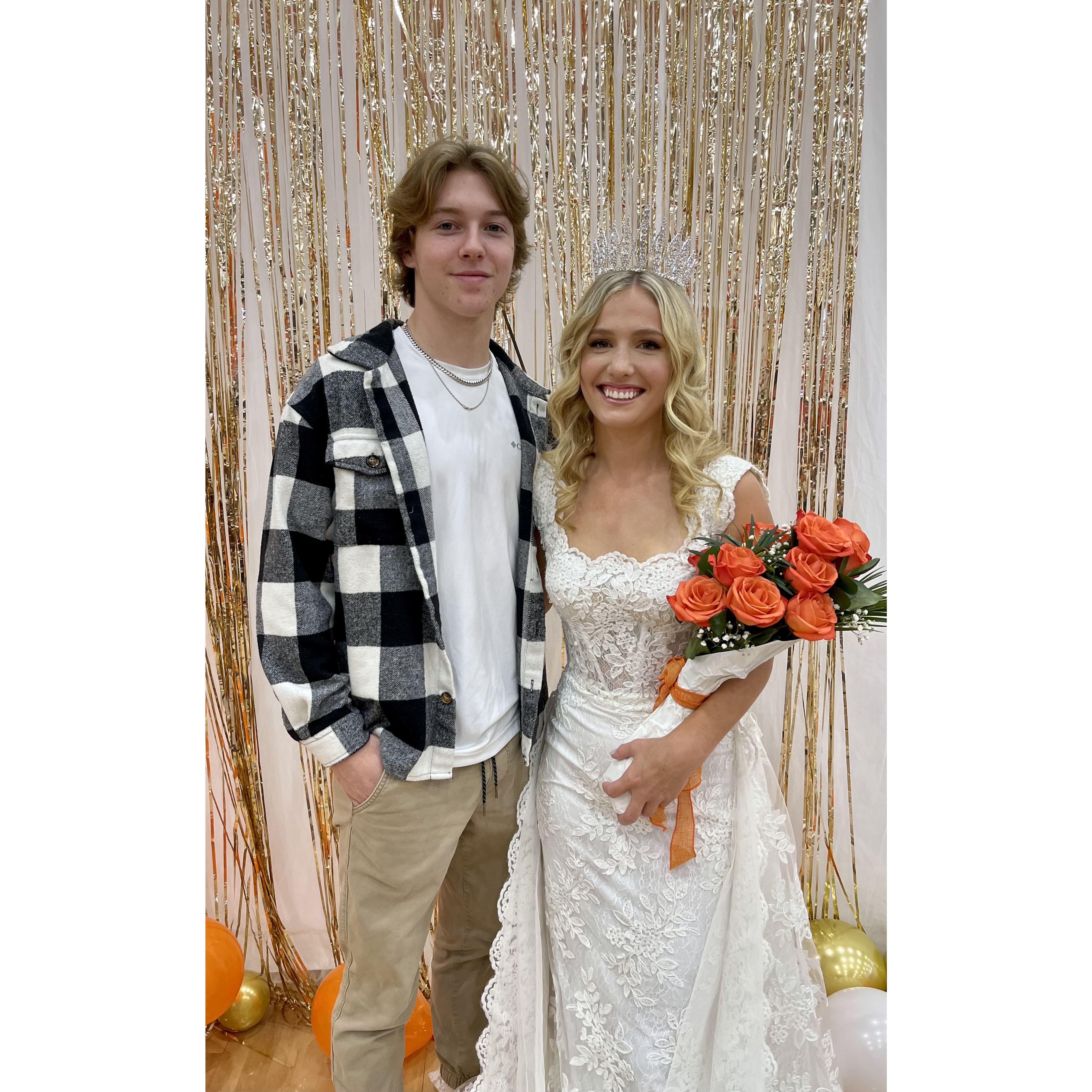 Emily's Homecoming 2022
