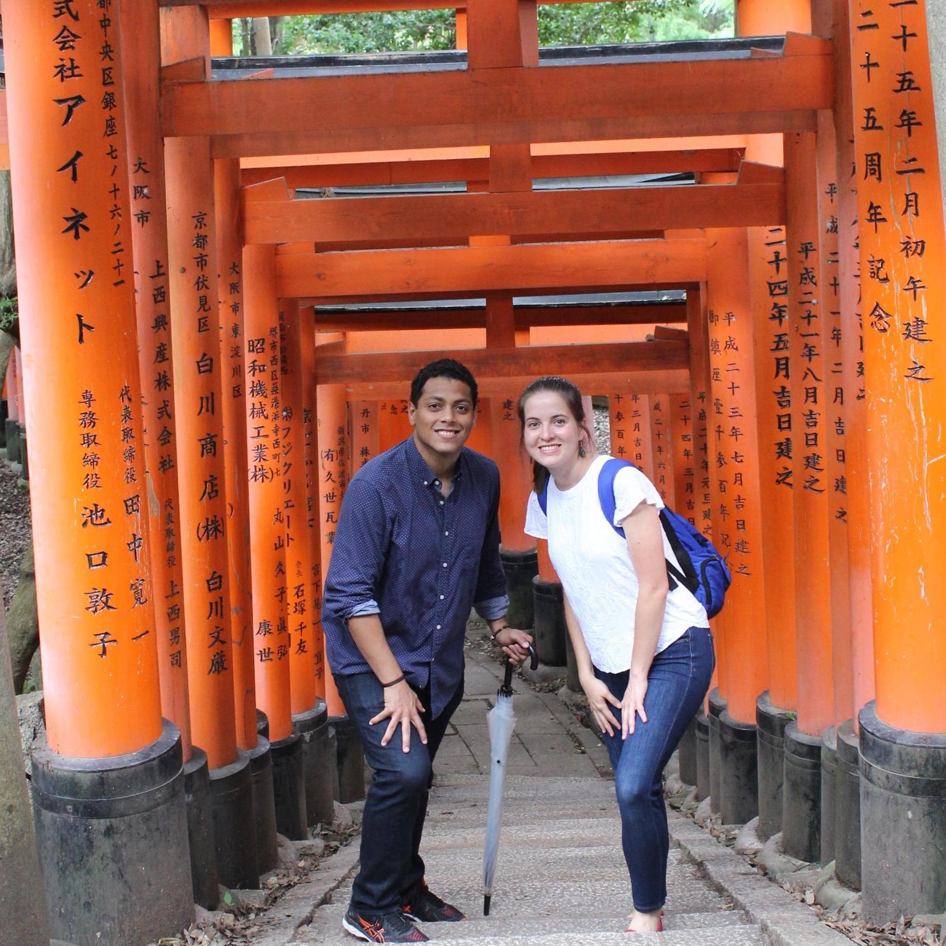 2019 - Fushimi Inari Shrine, Japan