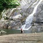 Whiteoak Canyon Trail