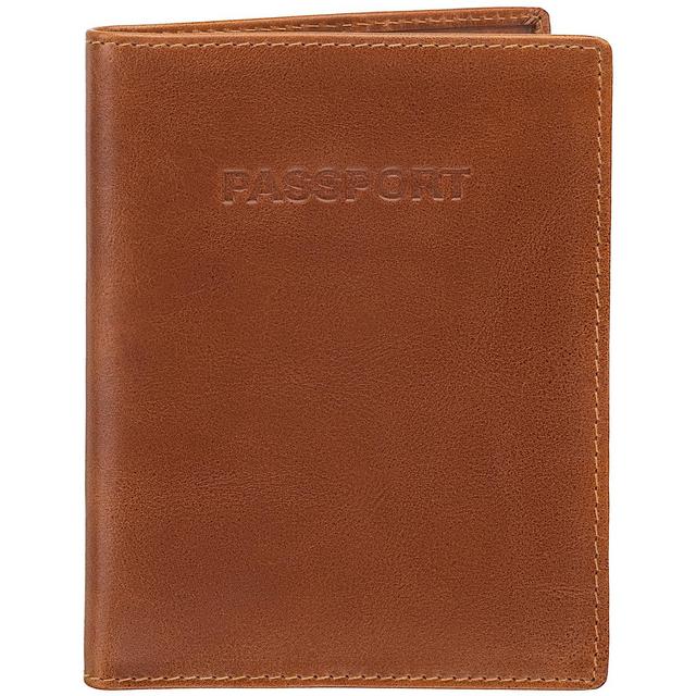 Men's Casablanca Collection Passport Holder Case