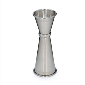 JAPANESE STYLE JIGGER / STAINLESS STEEL – 1oz / 2oz