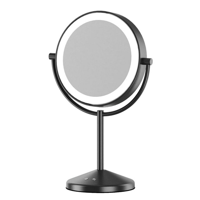 Conair Halo Double-Side Lighted Makeup Mirror
