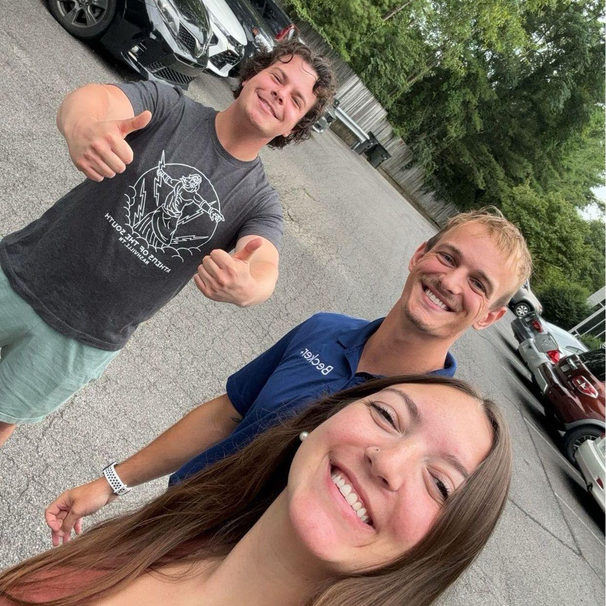 Buying our first home!