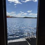 Sauna Boat