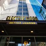 Electric Moon Skytop Lounge + Moon Deck
