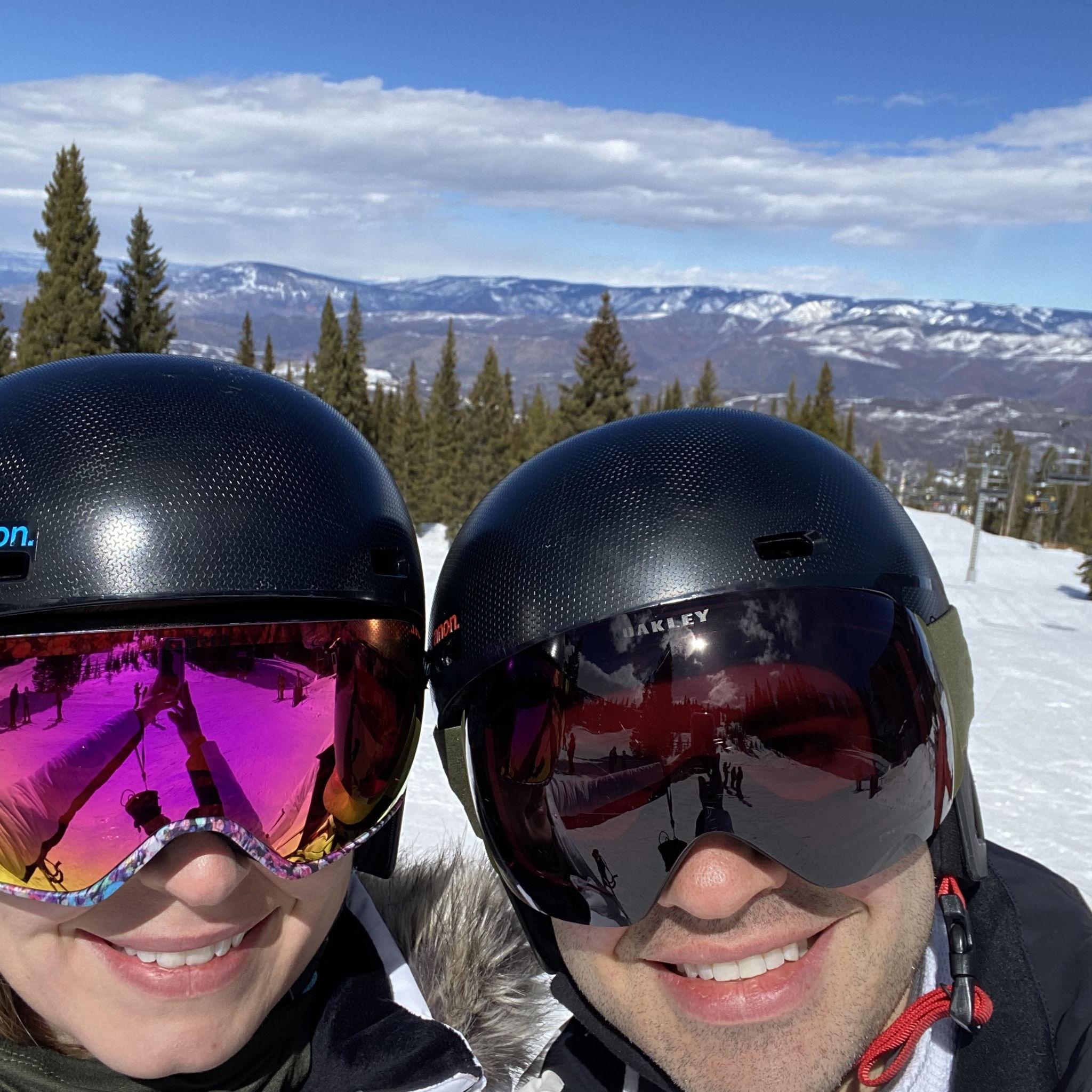 Skiing in Colorado 2024