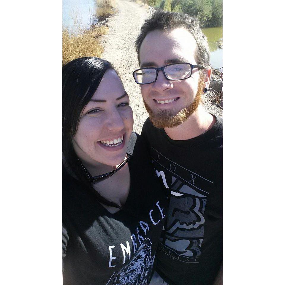 Our first Date 11/13/2015