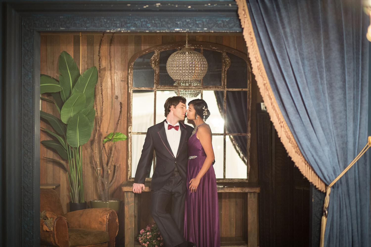 The Wedding Website of Vanessa Marinas and John Foxworth