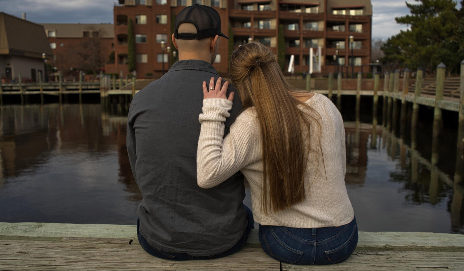 The Wedding Website of Eric Wilkinson and Kiley Jacobe