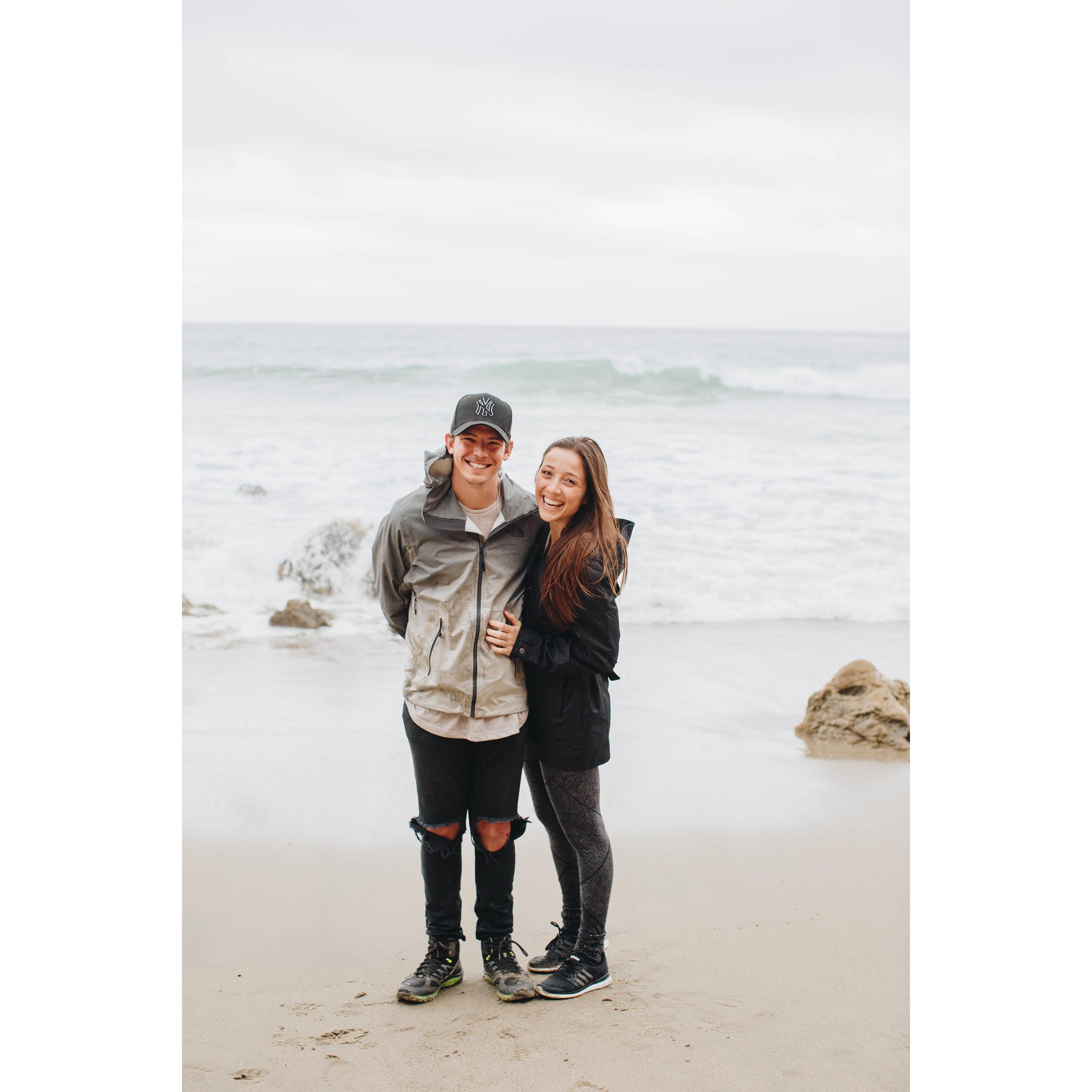 Matador Beach - Malibu, CA