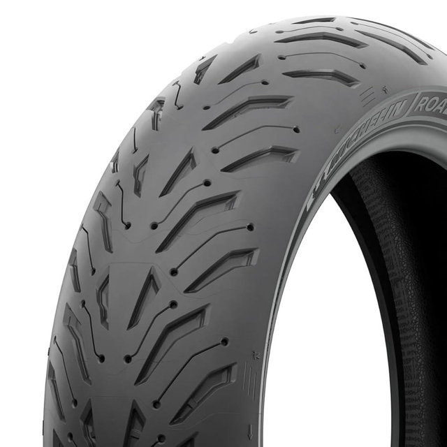 Michelin Road 6 Rear Motorcycle Tire 190/50ZR-17 (73W)