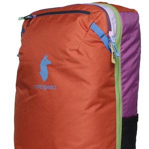 Allpa 35L Travel Pack - Del Día Dark