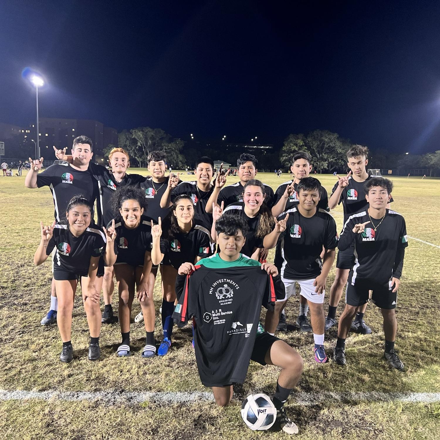 04/20/2022 - Our First MASA COED Championship 🥇