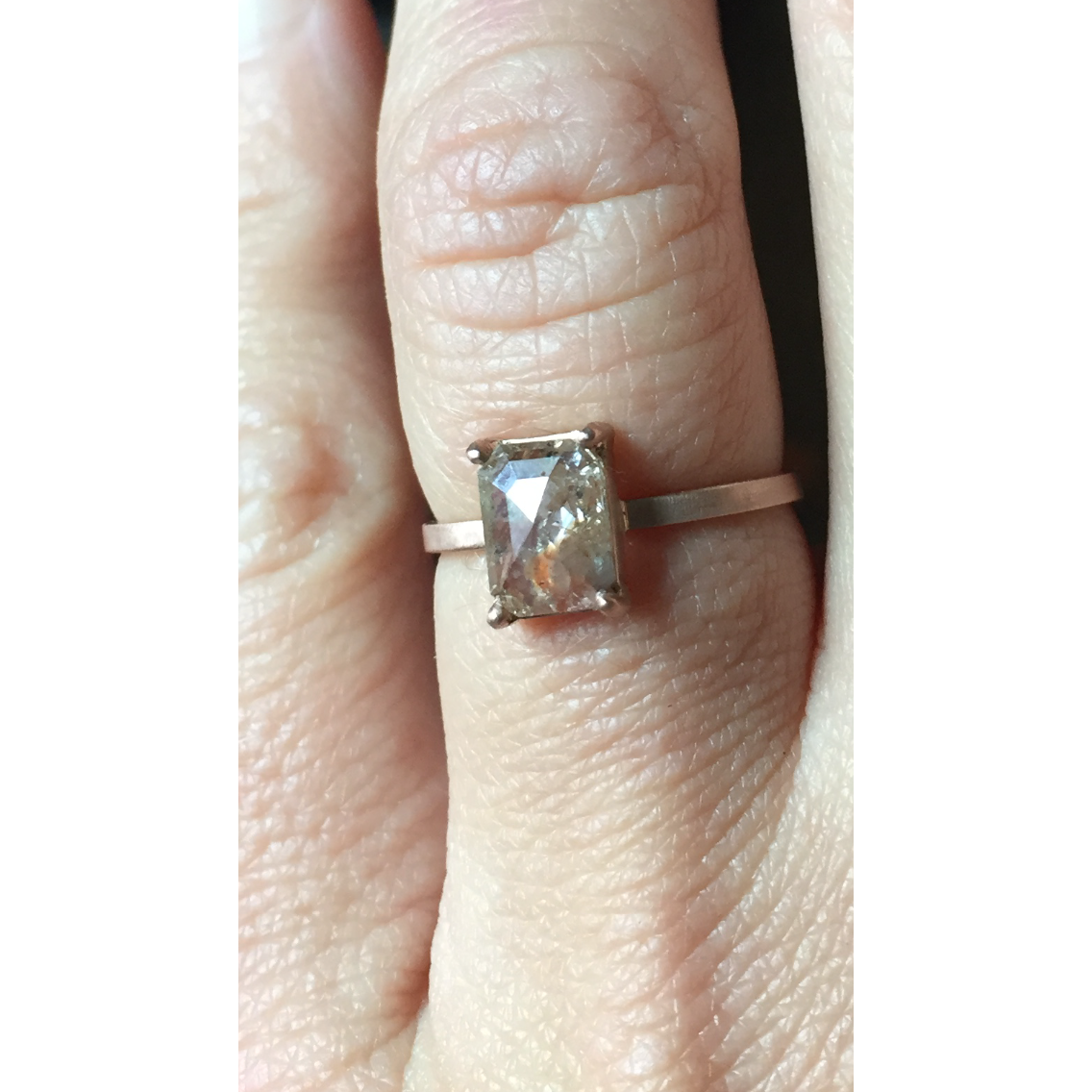 I love this ring.