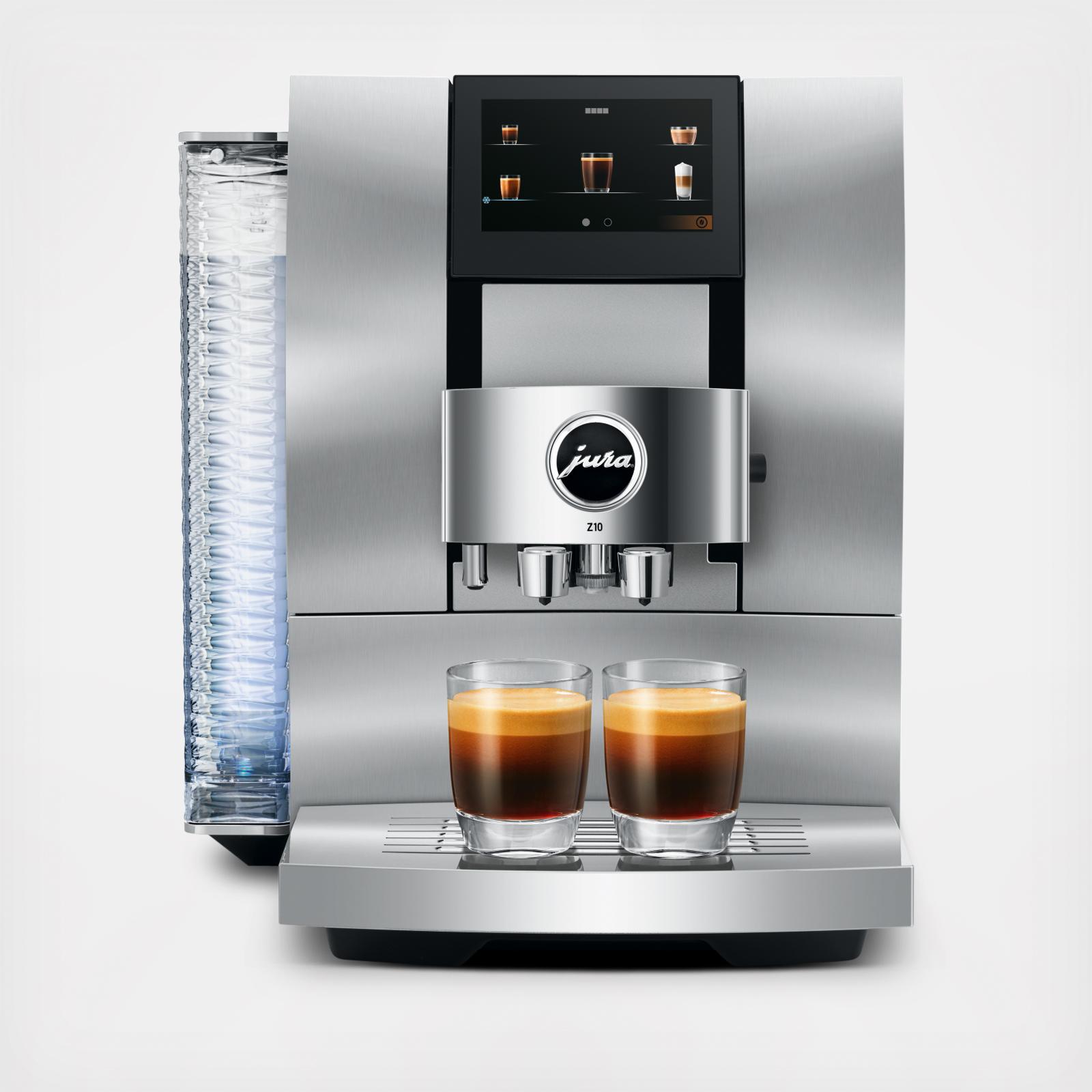 JURA, Z10 Automatic Coffee Machine | Zola