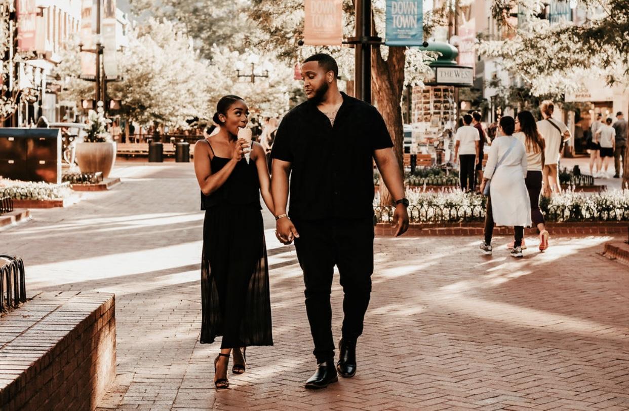 The Wedding Website of Stephaun Gaddis and Simone Washington