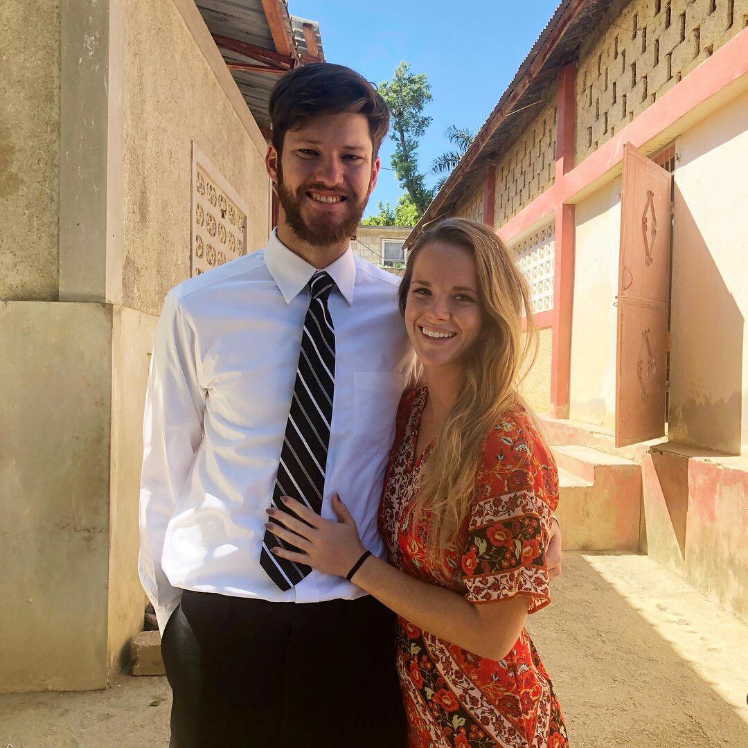 Our long weekend in Haiti in 2018 for Roobens wedding.