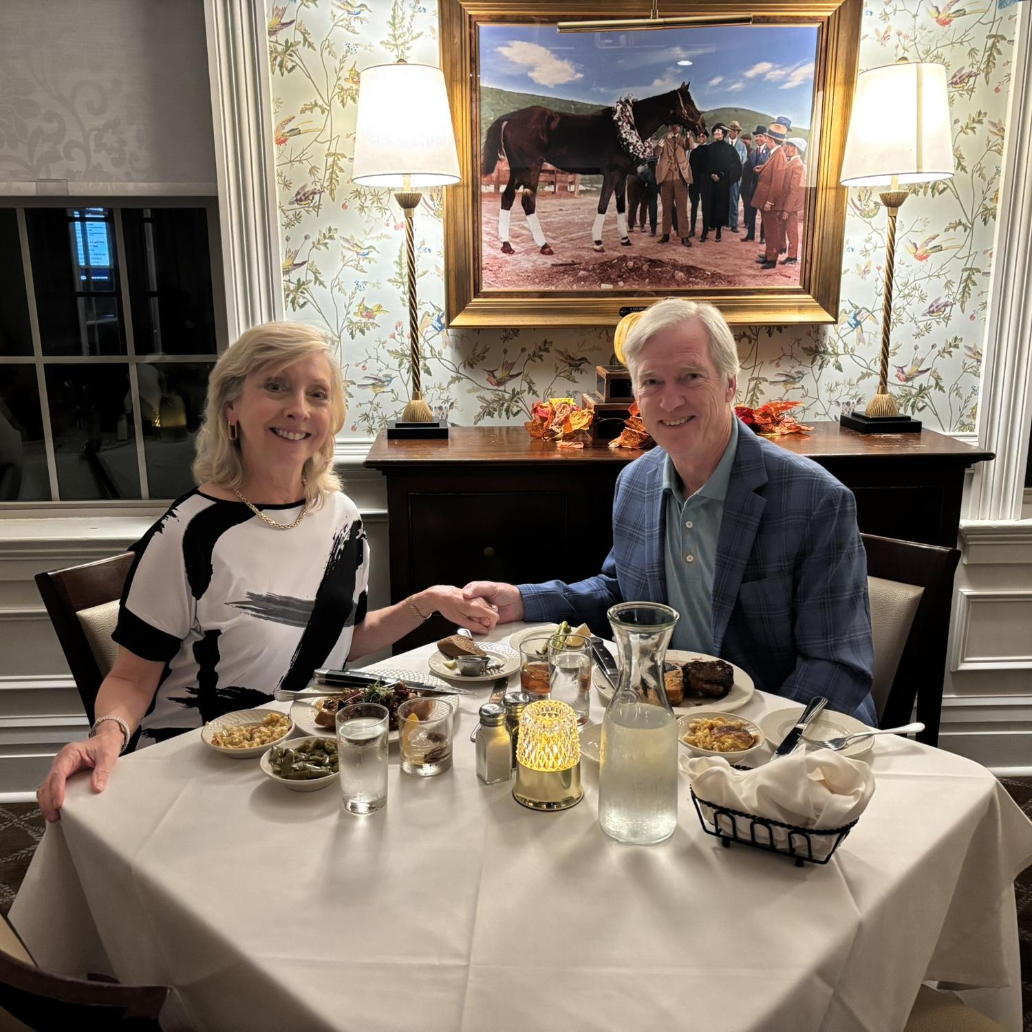 The Merrick Inn, Lexington, Kentucky.