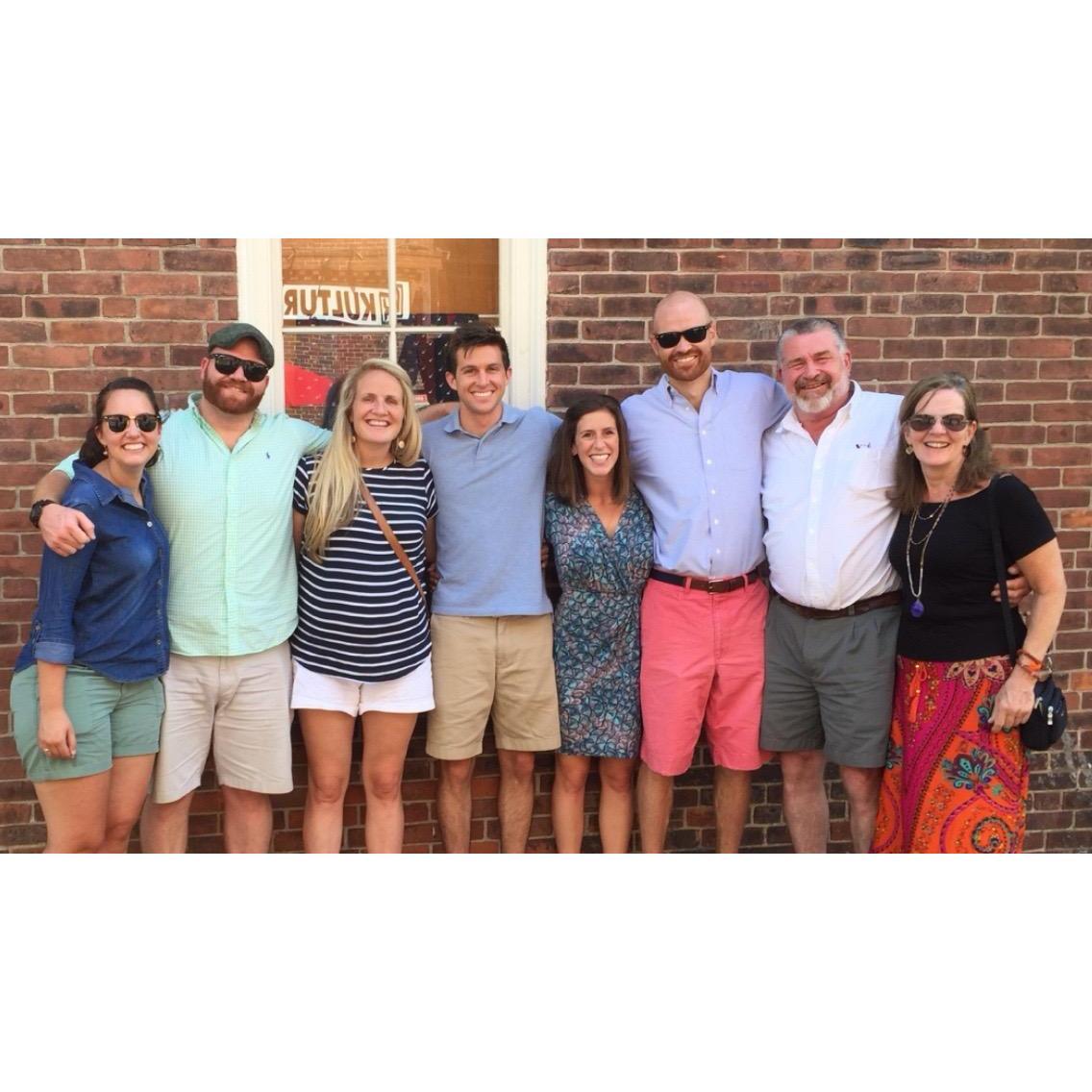 What a crew