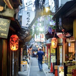 Food Tour in Japan