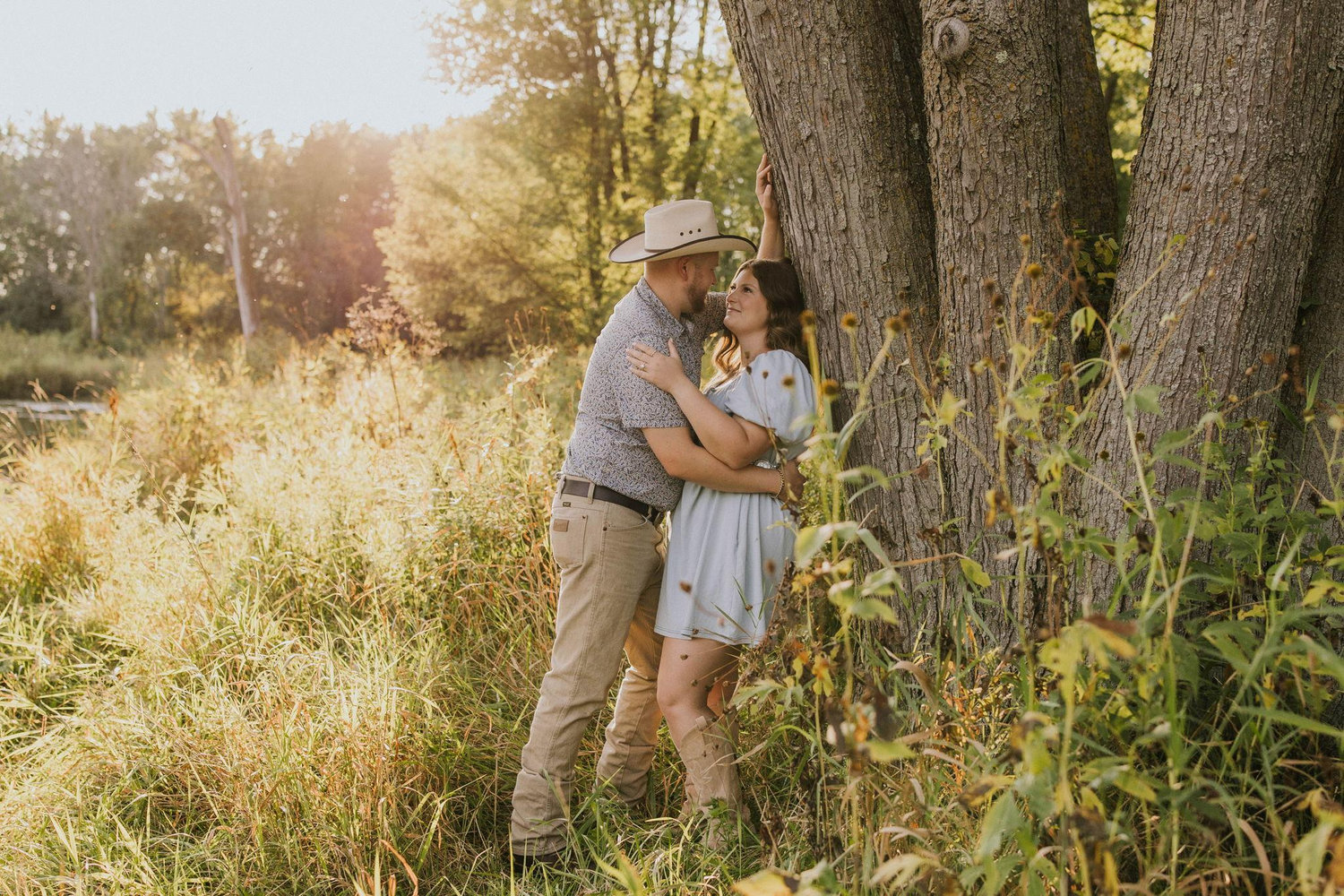 The Wedding Website of Nicole L'Allier and Brody Cotten
