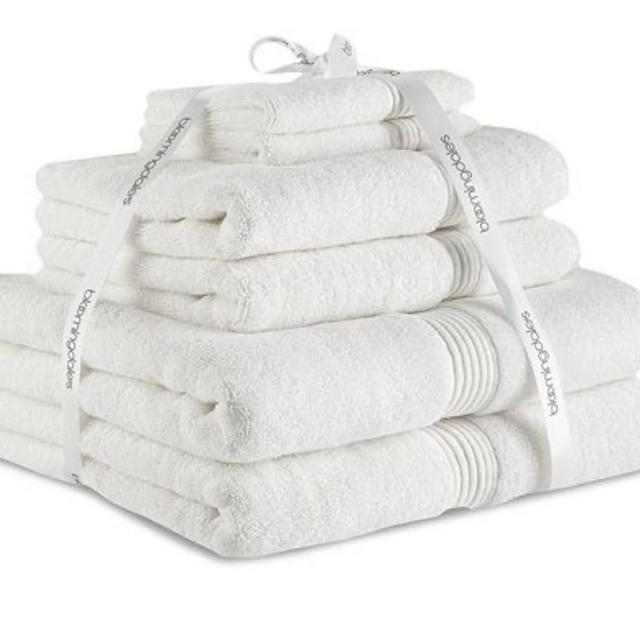 6-Piece Towel Set - 100% Exclusive